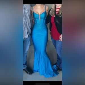 000 Sherri hill prom dress